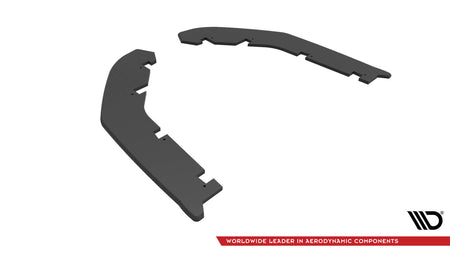 Street Pro Heckdiffusor Seite V.2 BMW M3 Sedan / Touring G80 / G81