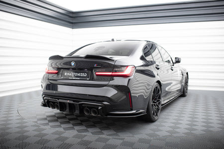 Street Pro Heckdiffusor Seite V.2 BMW M3 Sedan / Touring G80 / G81