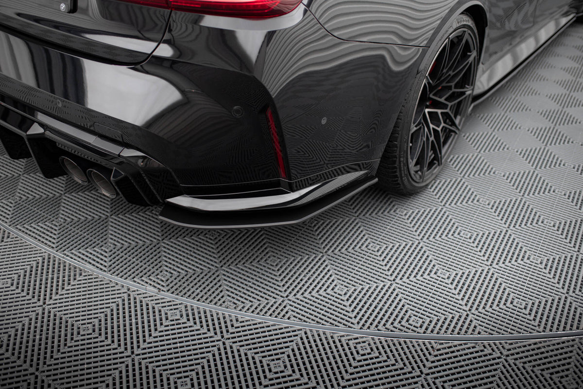 Street Pro Heckdiffusor Seite V.2 BMW M3 Sedan / Touring G80 / G81