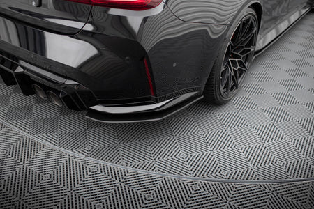 Street Pro Heckdiffusor Seite V.2 BMW M3 Sedan / Touring G80 / G81