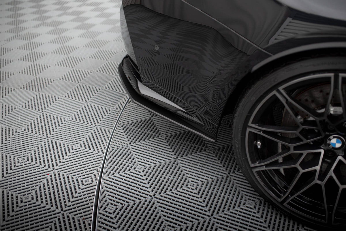 Street Pro Heckdiffusor Seite V.2 BMW M3 Sedan / Touring G80 / G81