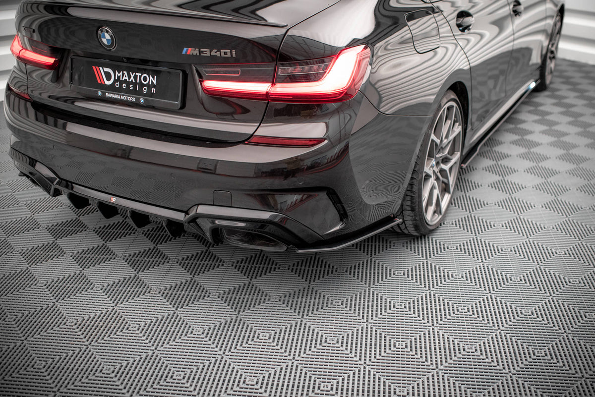 Street Pro Heckdiffusor Seite V.2 BMW M340i / M-PACK G20 / G21