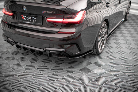 Street Pro Heckdiffusor Seite V.2 BMW M340i / M-PACK G20 / G21