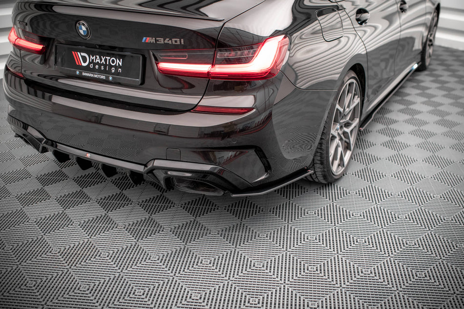 Street Pro Heckdiffusor Seite V.2 BMW M340i / M-PACK G20 / G21