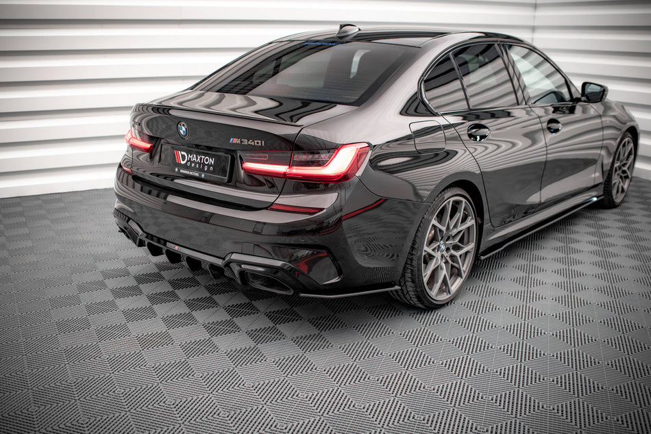 Street Pro Heckdiffusor Seite V.2 BMW M340i / M-PACK G20 / G21