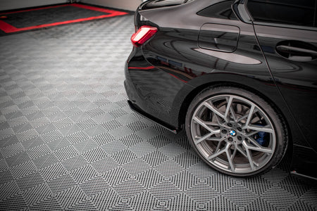 Street Pro Heckdiffusor Seite V.2 BMW M340i / M-PACK G20 / G21