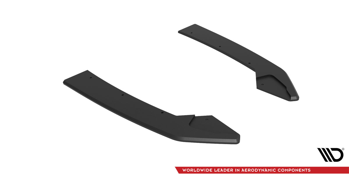 Street Pro Heckdiffusor Seite V.2 BMW M340i / M-PACK G20 / G21