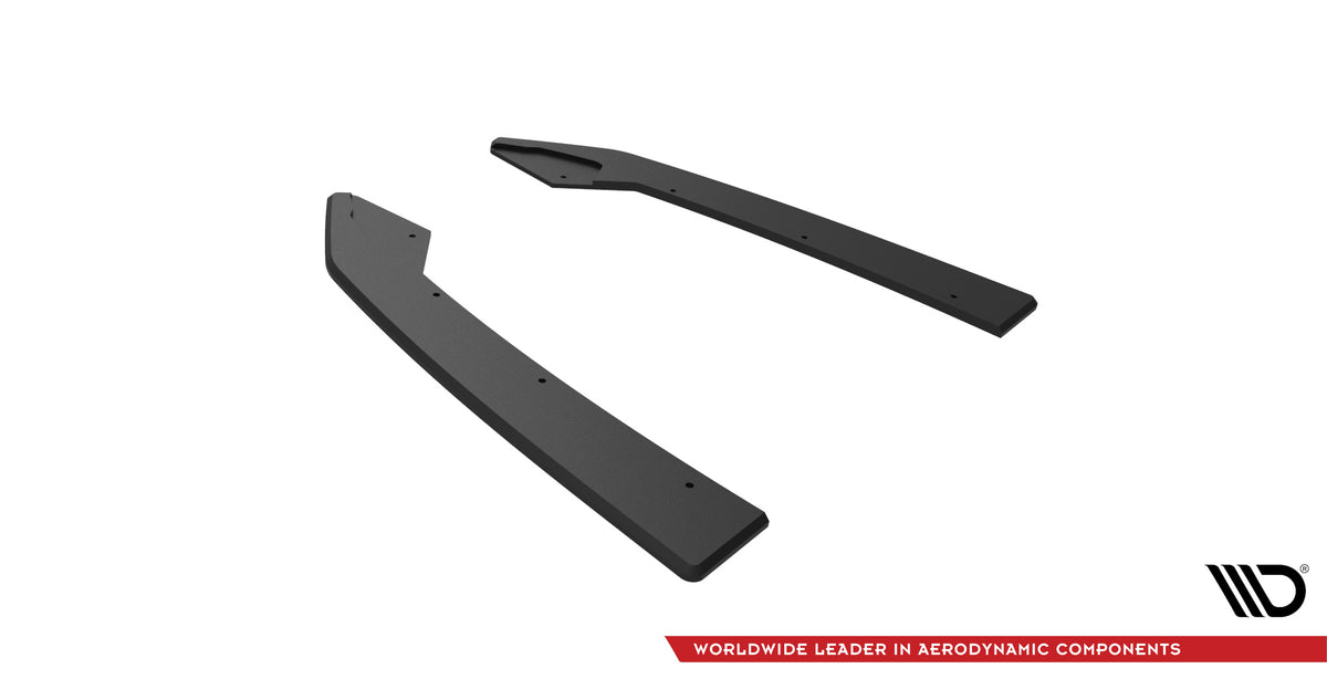 Street Pro Heckdiffusor Seite V.2 BMW M340i / M-PACK G20 / G21