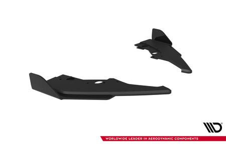 Street Pro Heckdiffusor Seite V.2 + Flaps BMW 1 M-PACK F70