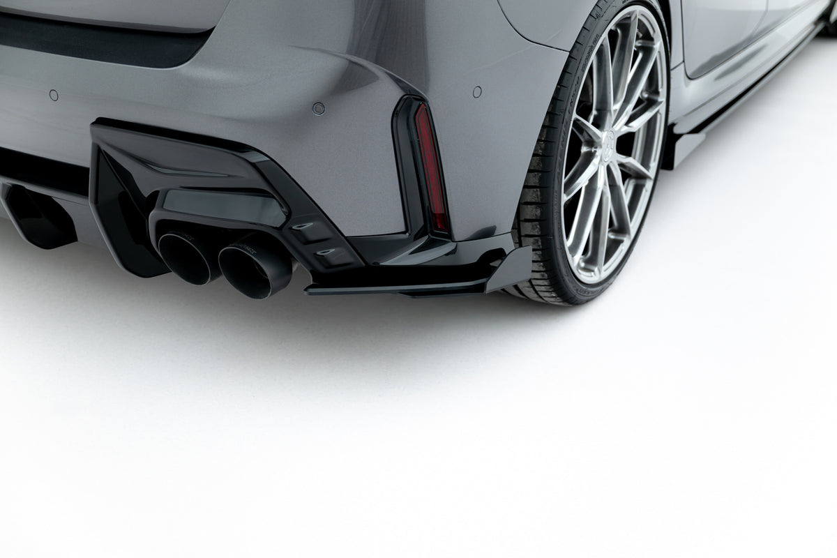 Street Pro Heckdiffusor Seite V.2 + Flaps BMW M135i F70
