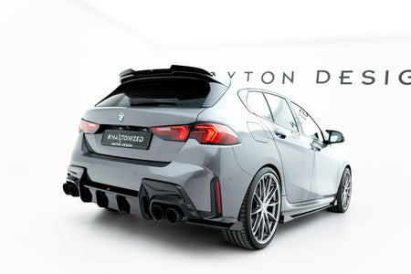 Street Pro Heckdiffusor Seite V.2 + Flaps BMW M135i F70