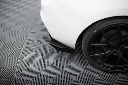 Street Pro Heckdiffusor Seite V.2 + Flaps BMW 1 F20 M140i