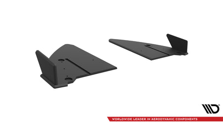 Street Pro Heckdiffusor Seite V.2 Subaru BRZ MK2