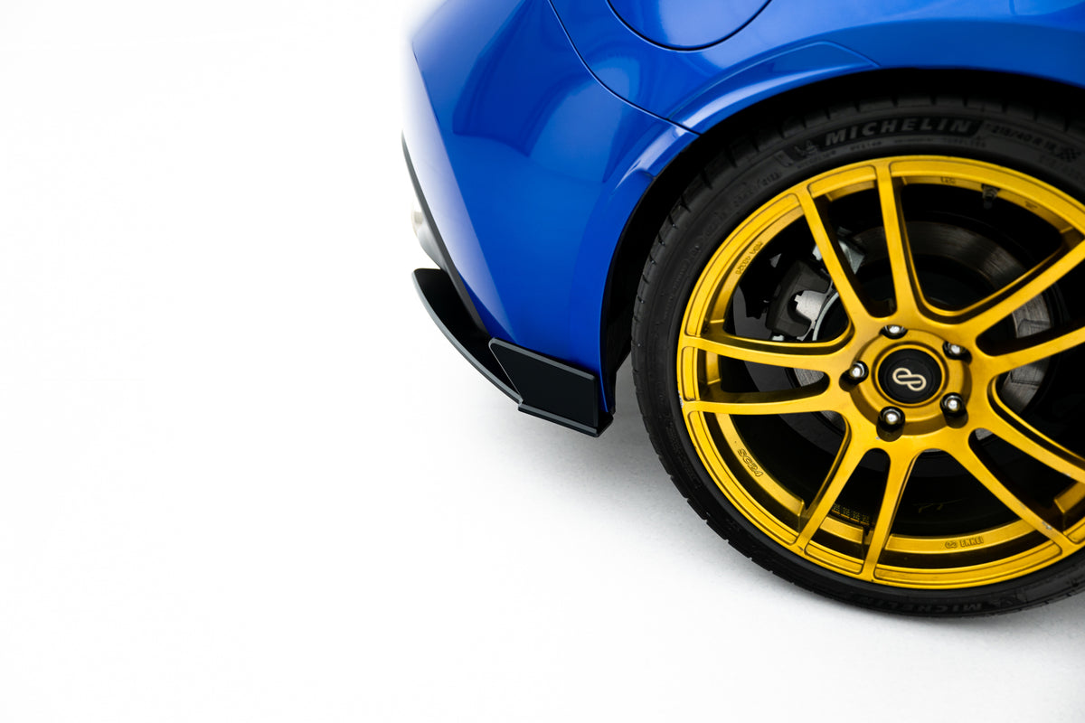 Street Pro Heckdiffusor Seite V.2 Subaru BRZ MK2