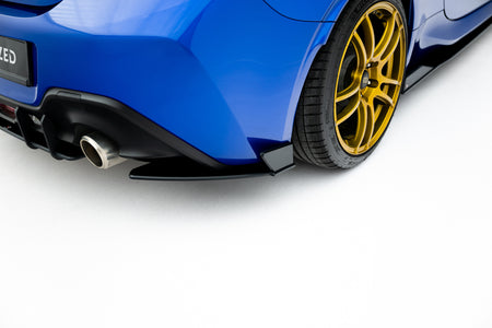 Street Pro Heckdiffusor Seite V.2 Subaru BRZ MK2