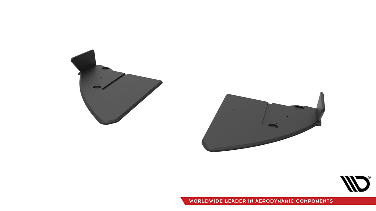 Street Pro Heckdiffusor Seite V.2 Subaru BRZ MK2