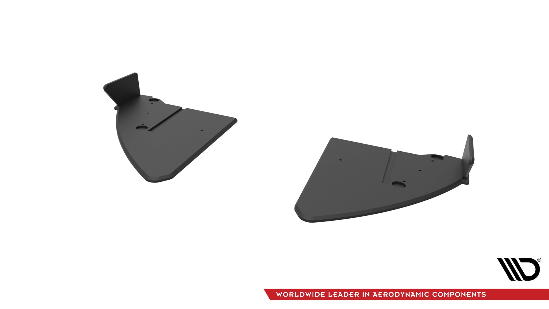 Street Pro Heckdiffusor Seite V.2 Subaru BRZ MK2