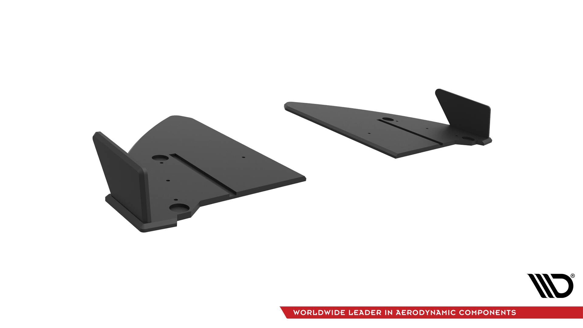 Street Pro Heckdiffusor Seite V.2 Toyota GR86 MK1