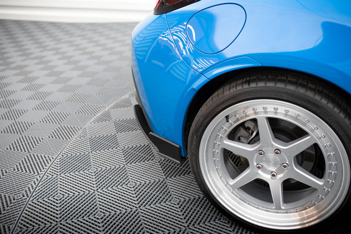Street Pro Heckdiffusor Seite V.2 Toyota GR86 MK1