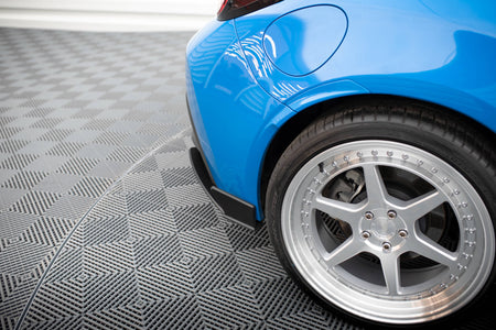 Street Pro Heckdiffusor Seite V.2 Toyota GR86 MK1