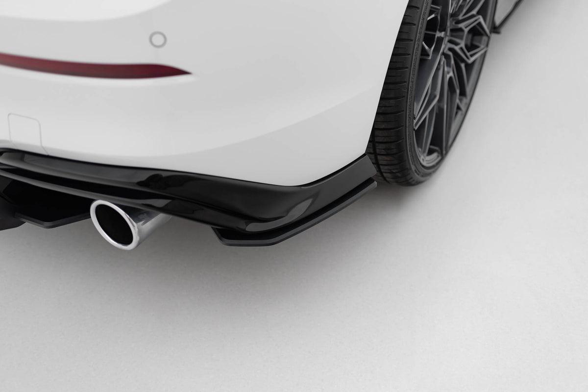 Street Pro Heckdiffusor Seite V.2 Volkswagen Golf GTI MK8