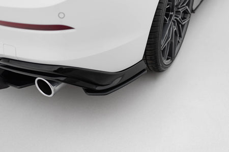 Street Pro Heckdiffusor Seite V.2 Volkswagen Golf GTI MK8