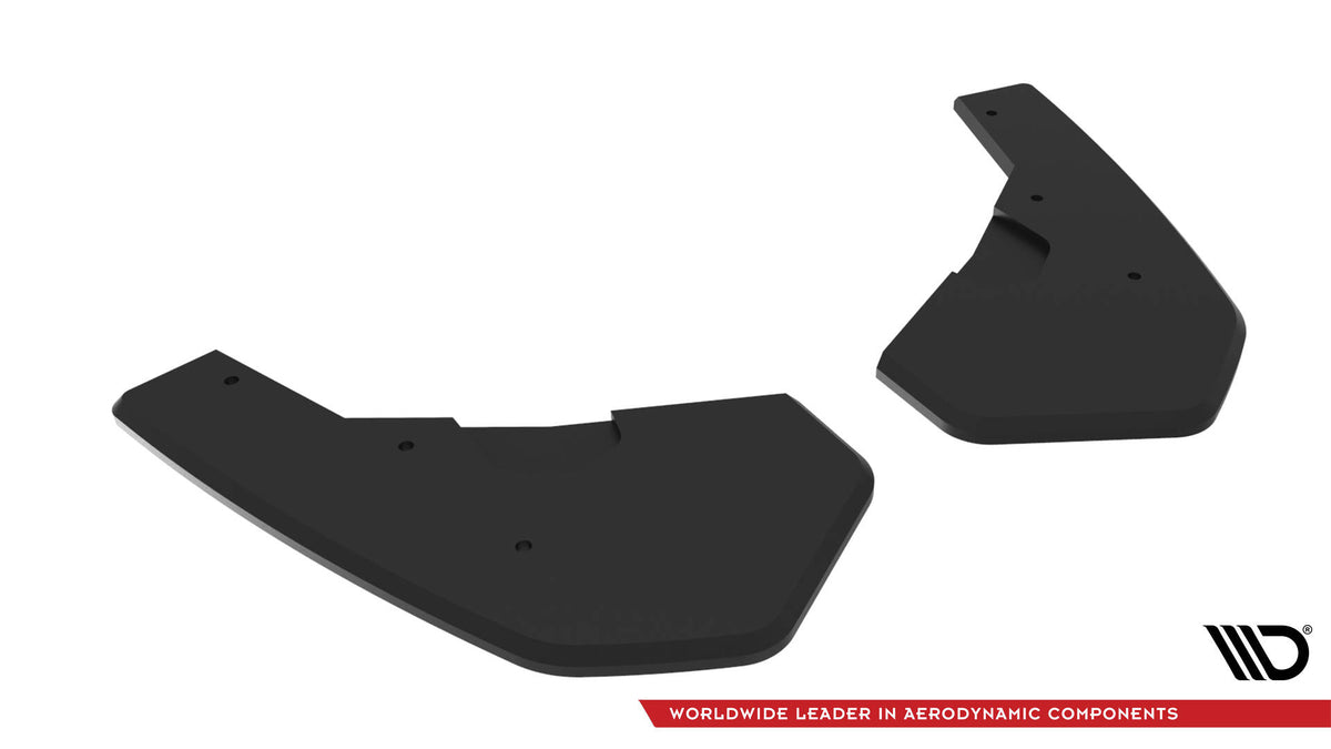 Street Pro Heckdiffusor Seite V.2 Volkswagen Golf GTI MK8