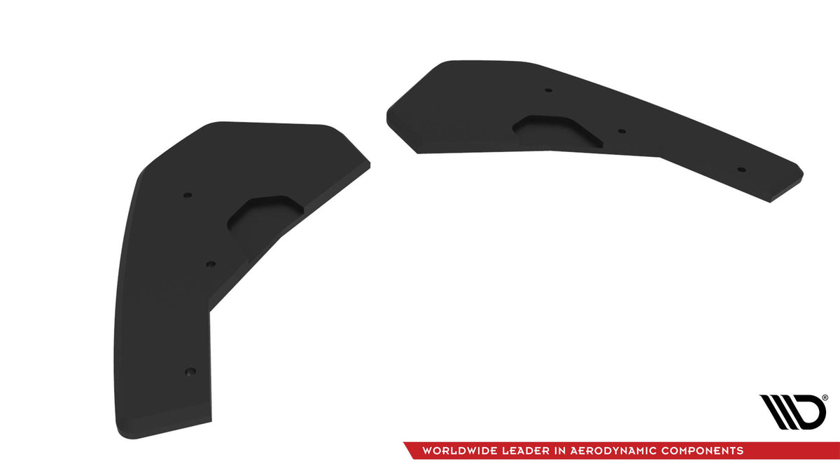 Street Pro Heckdiffusor Seite V.2 Volkswagen Golf GTI MK8