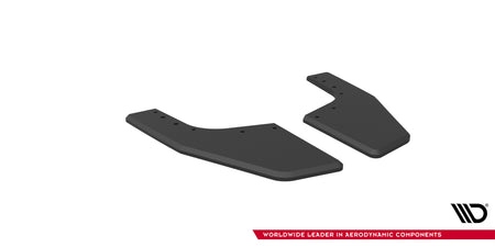 Street Pro Heckdiffusor Seite V.2 Volkswagen Golf R Hatchback MK8 / MK8 Facelift
