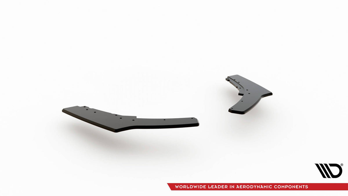 Street Pro Heckdiffusor Seite V.2 BMW 1 F20 M140i