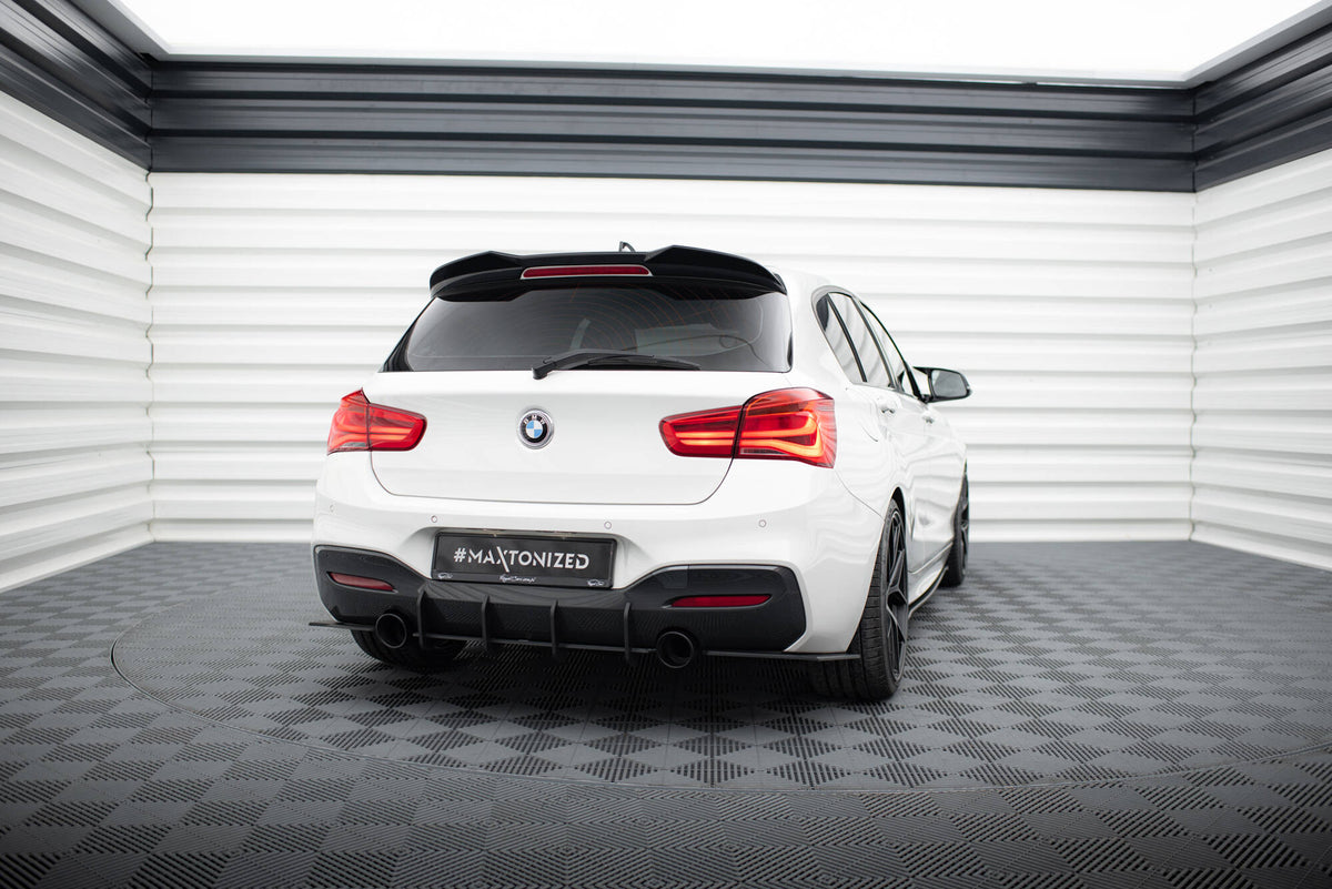 Street Pro Heckdiffusor Seite V.2 BMW 1 F20 M140i
