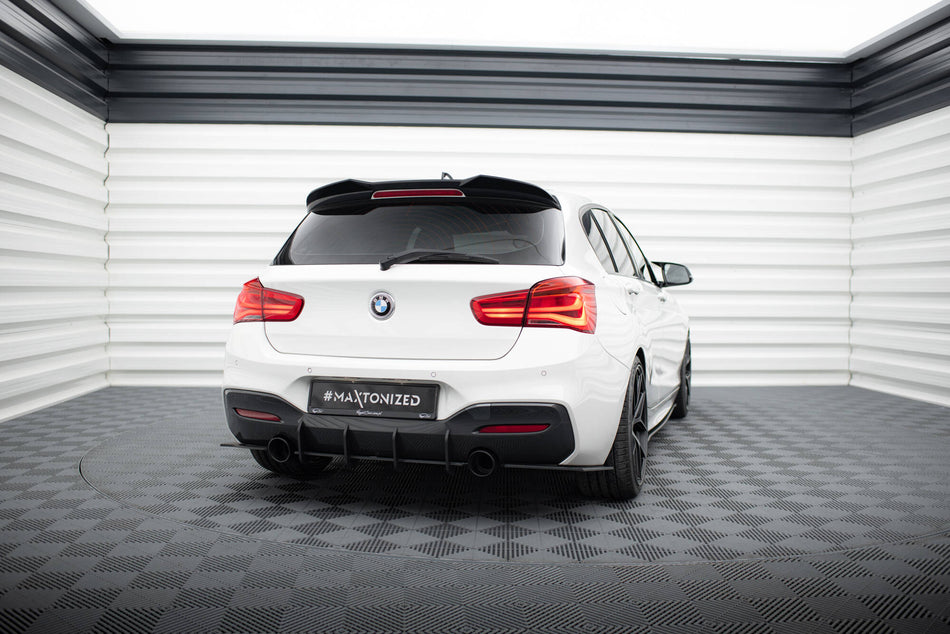 Street Pro Heckdiffusor Seite V.2 BMW 1 F20 M140i