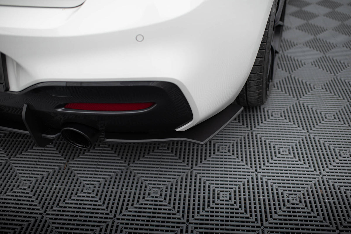 Street Pro Heckdiffusor Seite V.2 BMW 1 F20 M140i