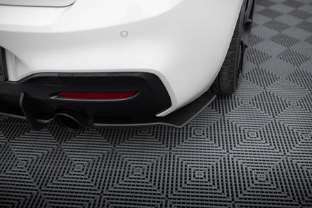 Street Pro Heckdiffusor Seite V.2 BMW 1 F20 M140i