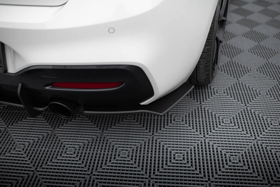 Street Pro Heckdiffusor Seite V.2 BMW 1 F20 M140i