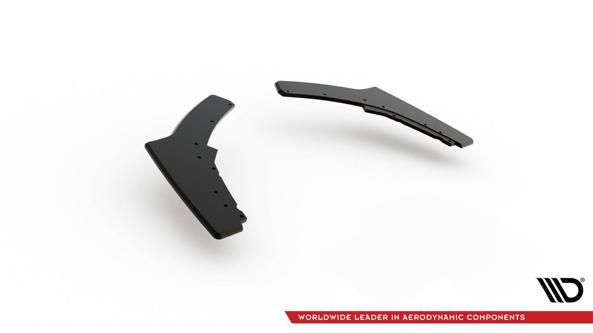 Street Pro Heckdiffusor Seite V.2 BMW 1 F20 M140i