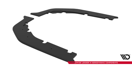 Street Pro Heckdiffusor Seite V.3 BMW M3 Sedan / Touring G80 / G81
