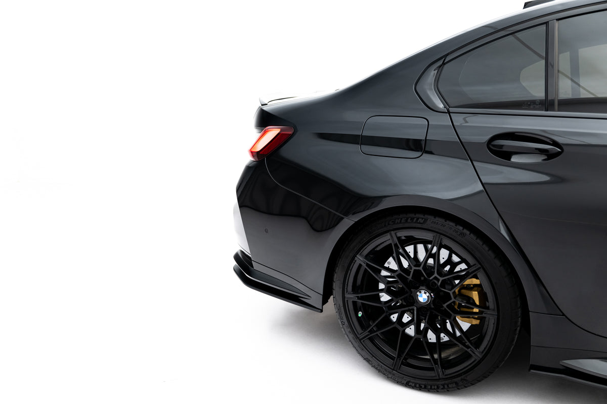 Street Pro Heckdiffusor Seite V.3 BMW M3 Sedan / Touring G80 / G81