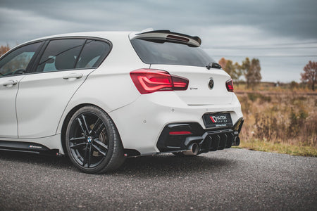 Street Pro Heckdiffusor Seite V.3 + Flaps BMW 1 M140i