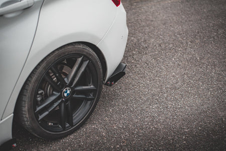 Street Pro Heckdiffusor Seite V.3 + Flaps BMW 1 M140i