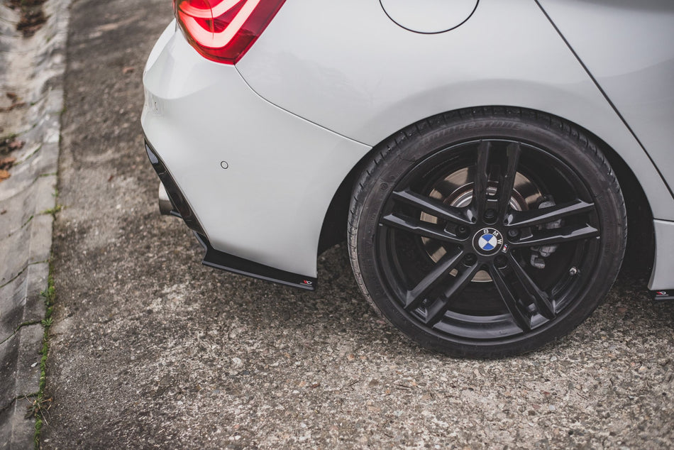 Street Pro Heckdiffusor Seite V.3 BMW 1 F20 M140i