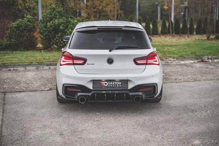 Street Pro Heckdiffusor Seite V.3 BMW 1 F20 M140i