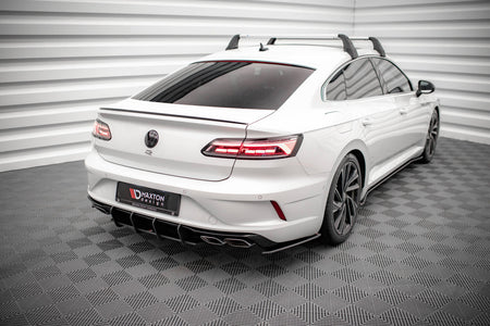 Street Pro Heckdiffusor Seite Volkswagen Arteon R Sedan / Shooting Brake MK1 Faceift