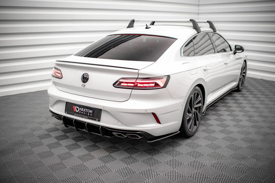 Street Pro Heckdiffusor Seite Volkswagen Arteon R Sedan / Shooting Brake MK1 Faceift