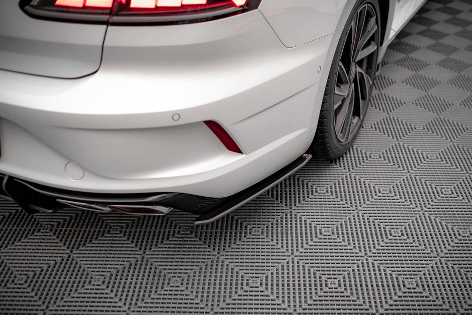 Street Pro Heckdiffusor Seite Volkswagen Arteon R Sedan / Shooting Brake MK1 Faceift