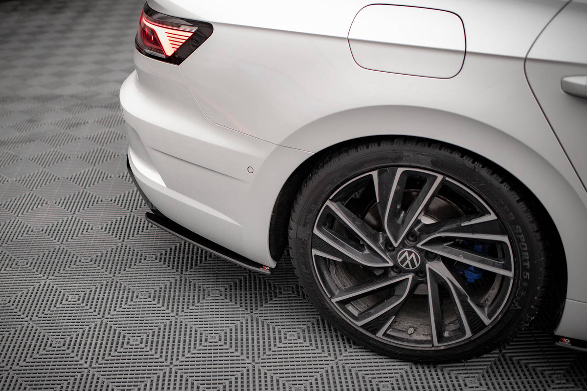 Street Pro Heckdiffusor Seite Volkswagen Arteon R Sedan / Shooting Brake MK1 Faceift