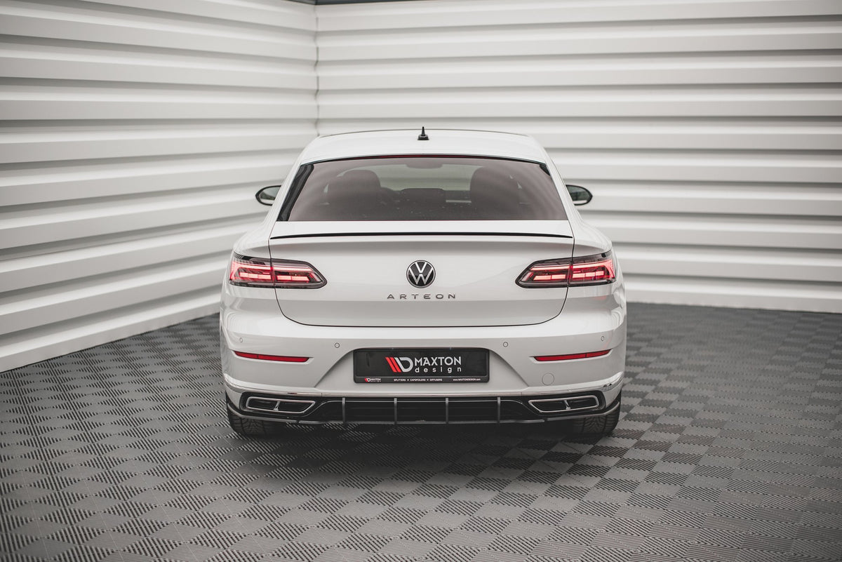 Street Pro Heckdiffusor Seite Volkswagen Arteon Sedan / Shooting Brake R-Line MK1 Facelift
