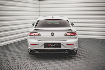 Street Pro Heckdiffusor Seite Volkswagen Arteon Sedan / Shooting Brake R-Line MK1 Facelift