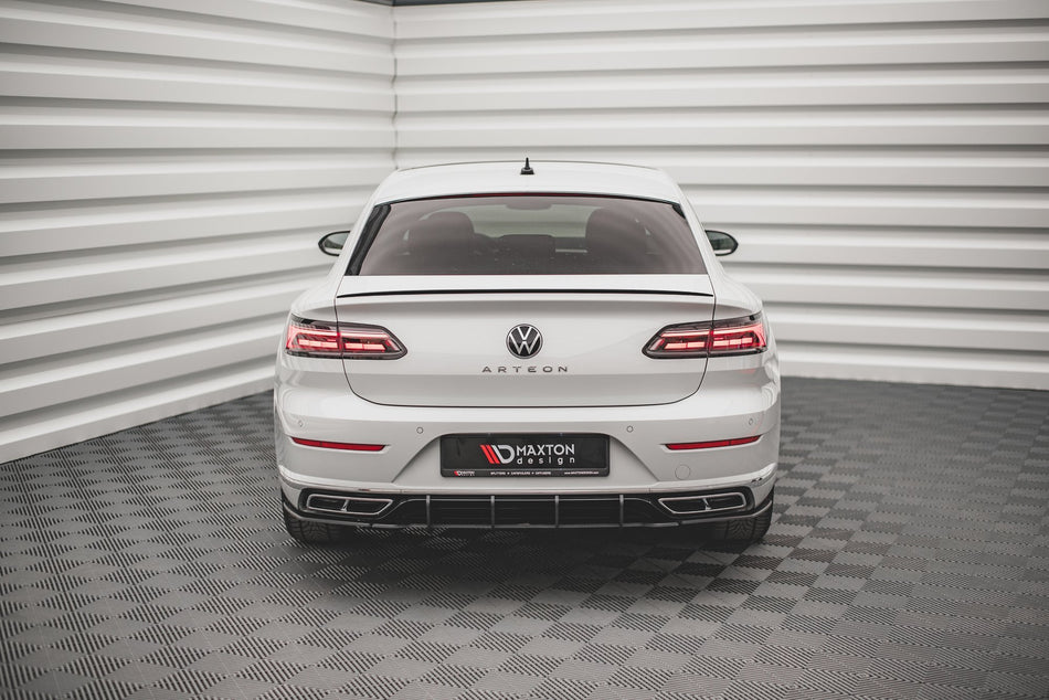 Street Pro Heckdiffusor Seite Volkswagen Arteon Sedan / Shooting Brake R-Line MK1 Facelift