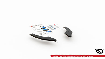 Street Pro Heckdiffusor Seite Volkswagen Golf GTI Clubsport MK8